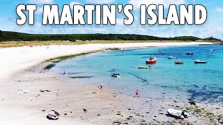 St Martins  Isles of Scilly Walking Exploration [upl. by Jurkoic721]