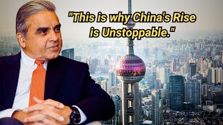 Has China Collapse Kishore Mahbubani’s Answer [upl. by Eduino473]