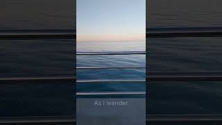 quotMediterranean Mornings Fishing Beneath the Pontile Forte dei Marmi part1 shortsyoutube sea [upl. by Denni]