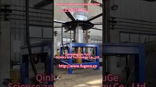 How to make big expansion joint in faster and cheaper way expansionjoint bellow [upl. by Ahtamas]