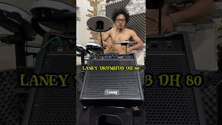 LANEY DRUMHUB DH80  Ampli drum elektrik  Electric drum amp laney electrikdrum amplifier music [upl. by Patin]