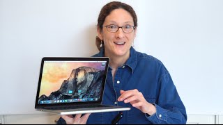 13quot MacBook Pro Retina Display 2015 Review [upl. by Watson]