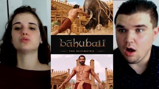 Rana Dagubatti As Bhallala Deva  Baahubali  The Beginning [upl. by Sutit]