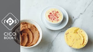 Make Flavoured Butters with Jenny Linford [upl. by Eyot]