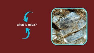 What is mica [upl. by Jeannine]