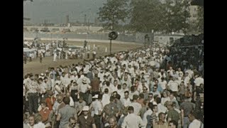 1960  Allentown Fairgrounds Auto Racing [upl. by Jp526]