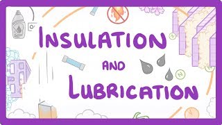 GCSE Physics  Reducing Energy Loss  Insulation  Lubrication  Aerodynamics 6 [upl. by Nil835]