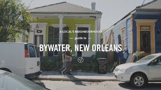 A Locals Neighbourhood Guide to Bywater New Orleans  Contiki [upl. by Dunstan]