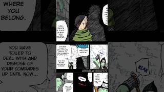 How did Obito sound exactly like Madara when he was pretending to be him  naruto obito [upl. by Charry]