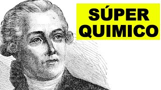 La importancia de Antoine Lavoisier en la Historia de la Química [upl. by Oslec]