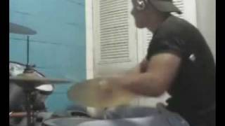 Pxndx  Maracas drum cover by Alvin [upl. by Terrene942]