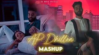 AP Dhillon Mashup  DJ Sumit Rajwanshi  SR Music Official  Latest Mashup Songs 2022 [upl. by Lippold873]