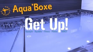 GetUp   AquaBoxe [upl. by Cychosz]