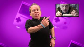 Ashens and the Quest for the GameChild Warwick Davis Promo [upl. by Ayhtnic294]