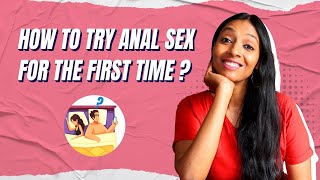 Anal Sex for Beginners [upl. by Adnihc]