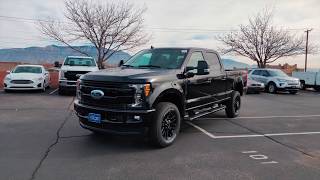 2019 F250 Lariat Super Duty POWER STROKE Diesel [upl. by Naivatco223]