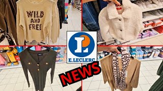 💥 Eleclerc Nouvelle Collection Femme 🚺📣 [upl. by Damiano424]