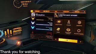 Elite dangerous LiveStream Gameplay Darkwing Chronicles 2024 part 76 [upl. by Graces]