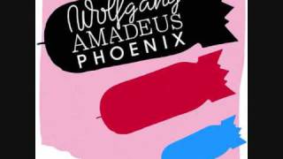 Phoenix  Lisztomania Remix [upl. by Oninrutas]