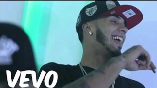 Anuel 50 Cosos  Video official [upl. by Ymerej]