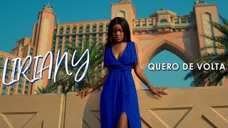 Liriany  Quero de Volta Official Video [upl. by Anna-Diane]