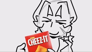 Cheezits  jrwi animatic [upl. by Hebel849]