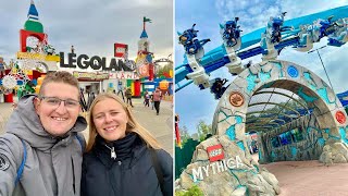 LEGOLAND Deutschland Vlog October 2023 [upl. by Cathryn859]