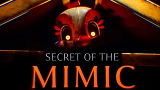 FNAF Secret Of The Mimic Trailer Reaction amp Analysis 😱 [upl. by Ahsenat]