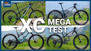 The Ultimate 2024 CrossCountry Race Bikes Review [upl. by Primaveria]