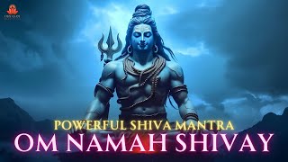 LIVE OM NAMAH SHIVAYA  MOST POWERFUL MEDITATION MANTRA OF LORD SHIVA  ॐ ओम नमः शिवाय [upl. by Philipines826]