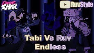 FNF Endless but its Ruv and Tabi [upl. by Vasilis189]