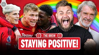 Why Man United Fans Should Be Happy  The Brew [upl. by Monty]