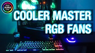 HOWTO Cooler Master Hyper 212 RGB Black Edition Intel LGA 1200 Install Guide [upl. by Areid]