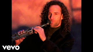 Kenny G  The Moment Official Video [upl. by Ennahgiel442]