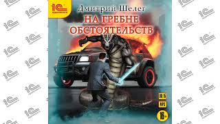 На гребне обстоятельств Дмитрий Шелег Читает Михаил Алексеевdemo [upl. by Swanhildas]