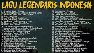 50 Kenangan Tak Terlupakan  Lagu Lawas Indonesia Terbaik [upl. by Hunter841]