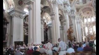 Orgelkonzert im Passauer Dom am 962010 [upl. by Sivram196]