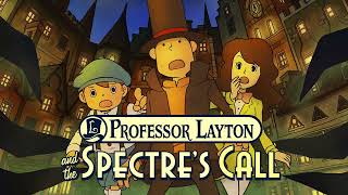 Town of Wind  Highyard Hill ‐ Professor Layton and the Spectres Call OST [upl. by Thurnau250]