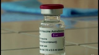 Will renewed concerns over the AstraZeneca vaccine stop people from getting the shot [upl. by Nonah]