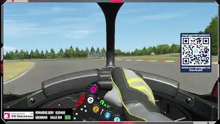 Rfactor 2  Formula indy  Portland [upl. by Oxford]