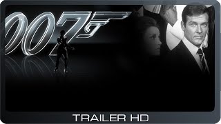 James Bond 007 Leben und sterben lassen ≣ 1973 ≣ Trailer [upl. by Llejk]