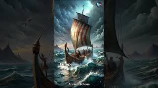 Viking Explorer Gudrid’s Journey to America history historicalcuriosities facts [upl. by Nnaeirrac196]