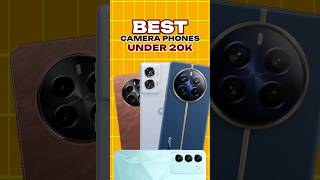 4 Best Camera Phone Under 20K techype cameraphone [upl. by Verlee]