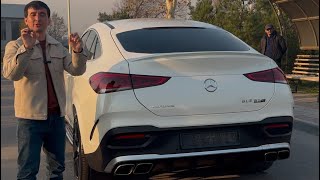 Mercedes GLE CUPE 63s  Тел Владельца 992 009442193 [upl. by Susanna158]