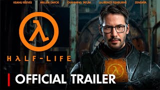 HALFLIFE  Remake Movie Trailer 2025  Keanu Reeves Zendaya [upl. by Belita]