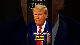 How a Tariff Saved Thousands of jobs in US 💼💰  DonaldJTrumpforPresident shorts [upl. by Leveroni]