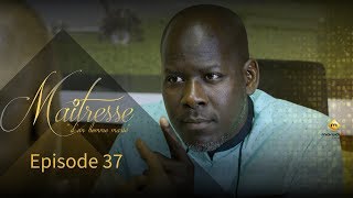 Série  Maitresse dun homme marié  Episode 37  VOSTFR [upl. by Eelahc]