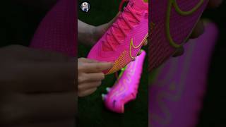 ASMR UNBOXING NIKE ZOOM VAPOR 15 ELITE AG LUMINOUS PACK football soccercleats futbol cr7 vinijr [upl. by Akeimat]