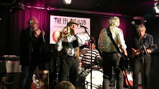 Downliners Sect at the Eel Pie Club  4412 [upl. by Nerfe]