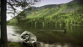 Matt Hayes Wild fisherman in Trysil preveiw [upl. by Nitsej]